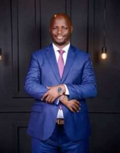 Director Wilberforce Otieno of Jonice Skip Trace Limited, leading ethical and strategic debt recovery in Kenya