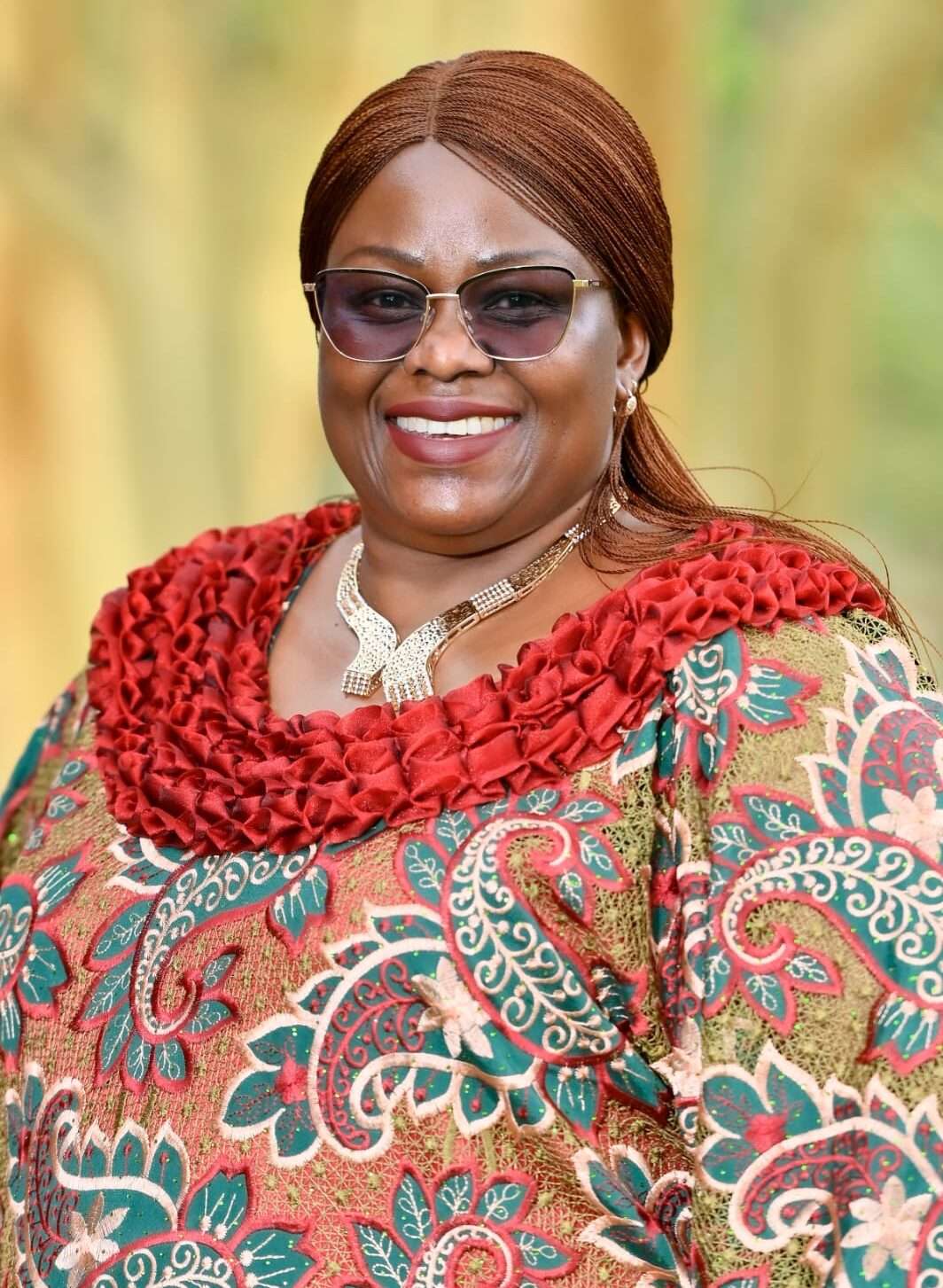 Director Salome A. Ayany of Jonice Skip Trace Limited, Nairobi Kenya, leading ethical debt recovery services